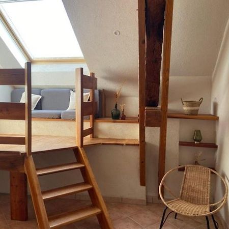 La Grange - Camping Le Mont Orel Saint-André-dʼEmbrun 外观 照片