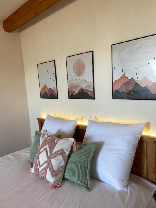 La Grange - Camping Le Mont Orel Saint-André-dʼEmbrun 外观 照片