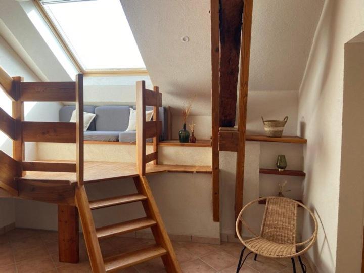La Grange - Camping Le Mont Orel Saint-André-dʼEmbrun 外观 照片